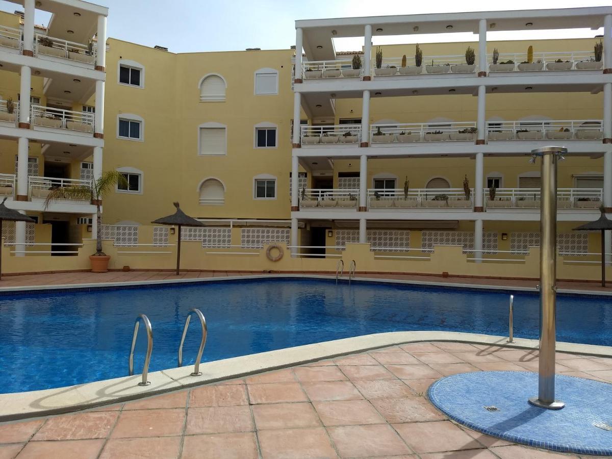 Mirador De Aguamarina Daire Campoamor Dış mekan fotoğraf