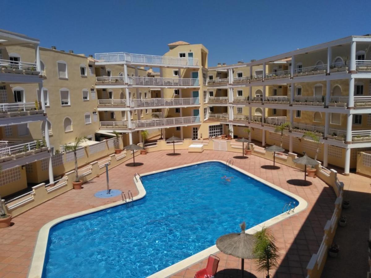 Mirador De Aguamarina Daire Campoamor Dış mekan fotoğraf