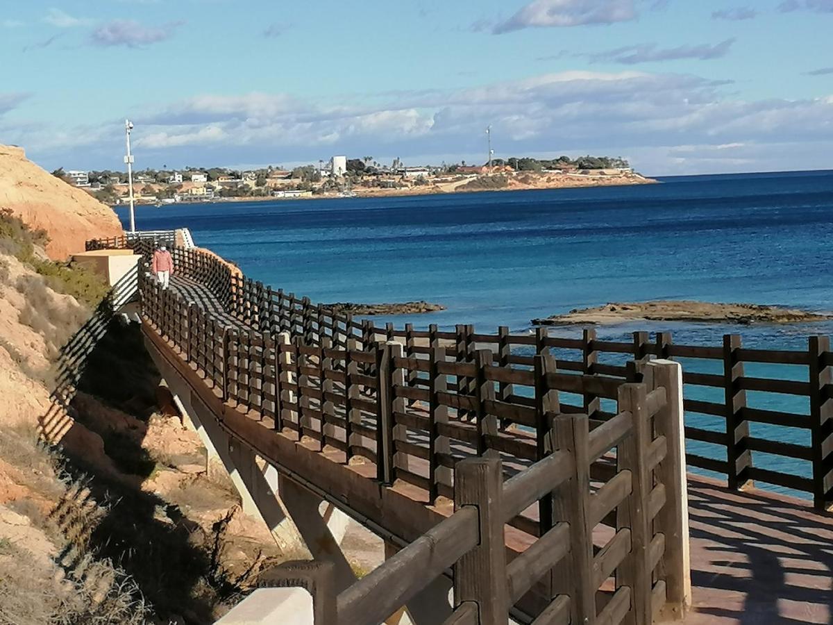 Mirador De Aguamarina Daire Campoamor Dış mekan fotoğraf